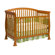 DaVinci Thompson Two Piece Convertible Crib Set  with Toddler Rail in Oak