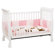 DaVinci Jamie 4-in-1 Convertible Crib in White