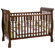 DaVinci Jamie Two Piece Convertible Crib Set in Espresso