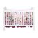 DaVinci Reagan 4-in-1 Convertible Crib with Toddler Rail in Pure White