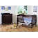 DaVinci Jacob 4-in-1 Convertible Crib with Toddler Rails in Espresso