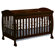 DaVinci Jacob 4-in-1 Convertible Crib with Toddler Rails in Espresso