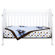 DaVinci Jacob 4-in-1 Convertible Crib with Toddler Rails in White