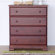 DaVinci Kalani 4-Drawer Dresser