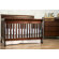 DaVinci Kalani 4-in-1 Convertible Crib with Toddler Rail in Espresso