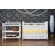 DaVinci Jenny Lind Two Piece Convertible Crib Set in White