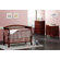 DaVinci Thompson Two Piece Convertible Crib Set with Toddler Rail in Coffee
