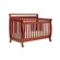 DaVinci Emily 4-in-1 Convertible Crib with Toddler Rail in Cherry