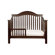 DaVinci Jayden 4-in-1 Convertible Crib with Toddler Rail in Espresso