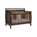 DaVinci Emily Two Piece Convertible Crib Set with Toddler Rail in Honey Oak