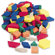 Learning Resources Hands-on Soft Pattern Blocks 250-pk