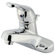 Elements of Design Centerset Bathroom Faucet with Single Handle