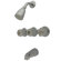 Elements of Design Diverter Tub and Shower Faucet
