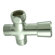 Elements of Design Shower Diverter