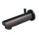 Elements of Design Concord Spout for Tub and Shower with Diverter