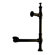 Elements of Design Vintage Accents British Lever Style Tub Drain