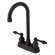 Elements of Design Magellan Victorian Double Handle Centerset Bar Faucet
