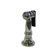 Elements of Design Brass Kitchen Side Sprayer with 48" Hose