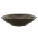 Elements of Design Square Temper Glass Vessel Sink