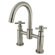 Elements of Design Two Handle Deck-Mount Diverter Tub and Shower Faucet