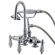 Elements of Design Vintage Hi-Rise Spout Deck Mount Tub Faucet