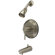 Elements of Design Concord Single Handle Tub and Shower Faucet