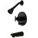 Elements of Design Concord Single Handle Pressure Balanced Tub and Shower Faucet