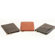 Claire Chase Zippered Folio