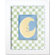 Doodlefish Moon and Star Moon Framed Giclee Wall Art