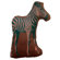 Fauna Zebra Large Cushion