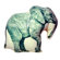 Fauna Elephant Mini Cushion