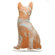 Fauna Cat Cushion