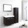 Virtu Harmen Single 32" Bathroom Vanity Set in Espresso