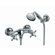 Fima by Nameeks Elizabeth Wall Mount Thermostatic Shower Faucet and Valve