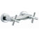 Fima by Nameeks Maxima Wall Mount Thermostatic Valve Shower Faucet Trim 