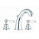 Fima by Nameeks Herend Widespread Bathroom Sink Faucet with Double Lever Handles