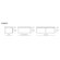 Iotti by Nameeks Fly 47.6" Bathroom Vanity Set