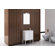 Iotti by Nameeks Happy Day 23" Footed Bathroom Vanity Set