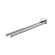 Geesa by Nameeks BloQ 16.1" Towel Bar in Chrome