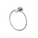 Geesa by Nameeks Nemox Wall Mounted Towel Ring