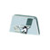 Geesa by Nameeks Standard Hotel Coat / Towel Hook in Chrome