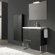 Royo Bath by Nameeks Spazio Complete 31.5" Bathroom Vanity Set