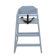 L.A. Baby Stackable High Chair