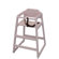 L.A. Baby Stackable High Chair