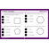 Educational Insights Hot Dots Academic Vocabulary Card Sets Grades 1-3