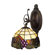 Landmark Lighting Grapevine  Wall Sconce in Vintage Antique