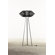 Arturo Alvarez V One Light Floor Lamp in Black