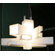 Fambuena Bizarre 1 Light Chandelier