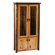 Fireside Lodge Hickory Gun Cabinet