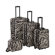 Rockland 4 Piece Luggage Set